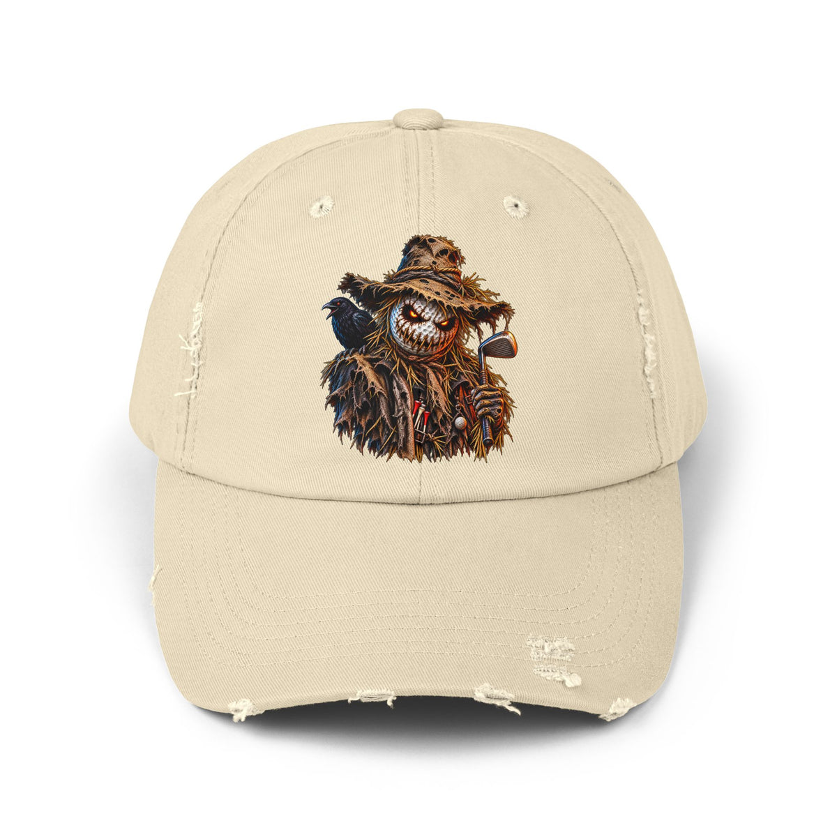 Scarecrow Golf – Golf Madness.