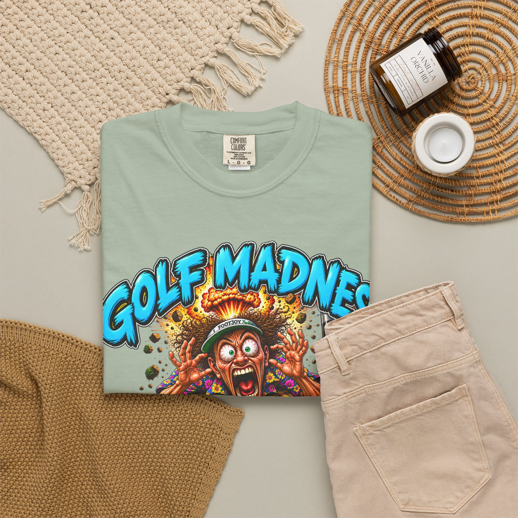 Golf Madness – Bad Ball