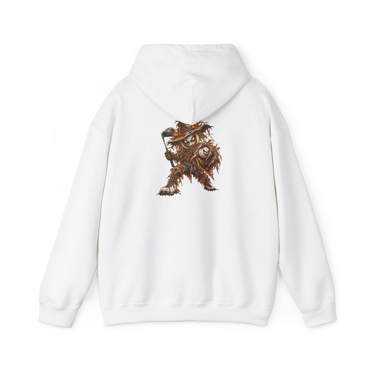 Scarecrow Scrambler – Golf Madness Pullover Hoodie