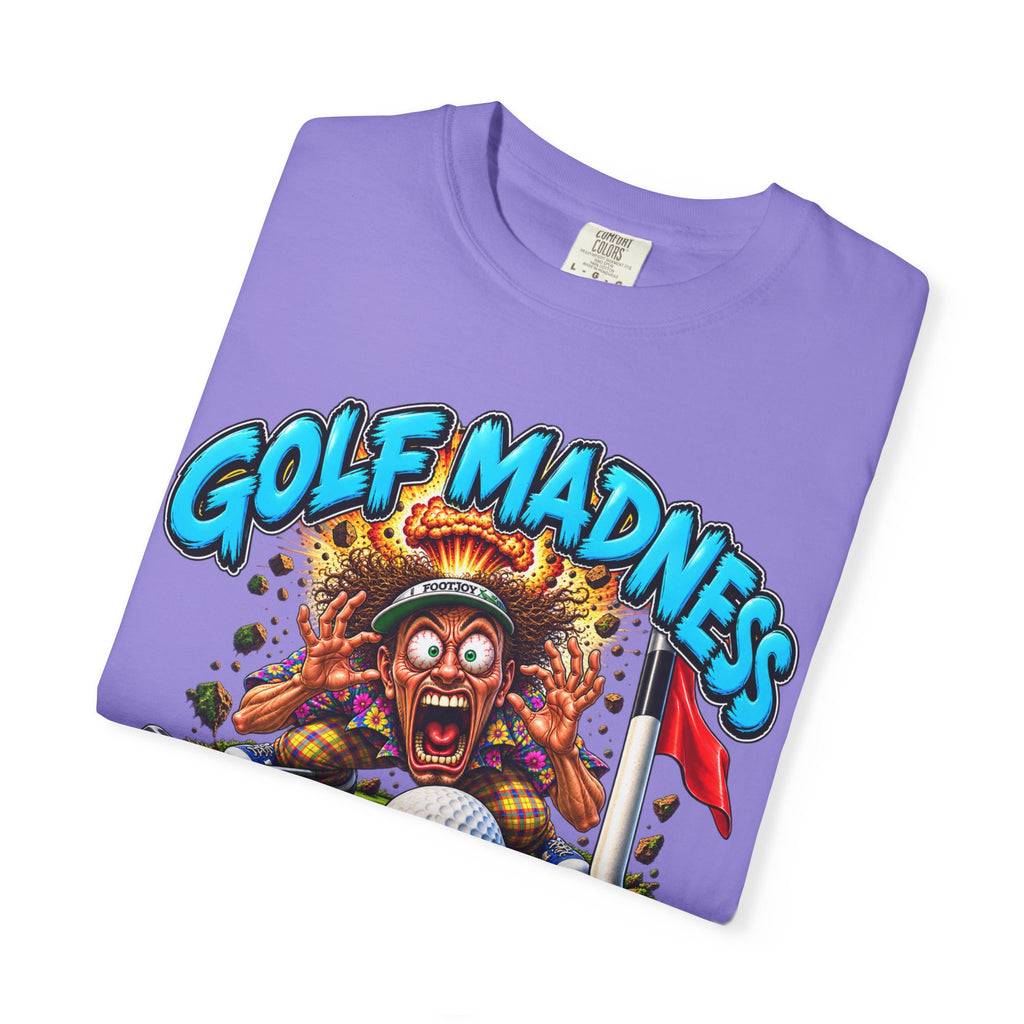 Golf Madness – Bad Ball