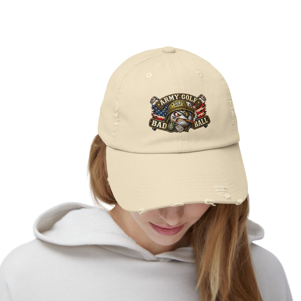 Army Golf Golf Madness.