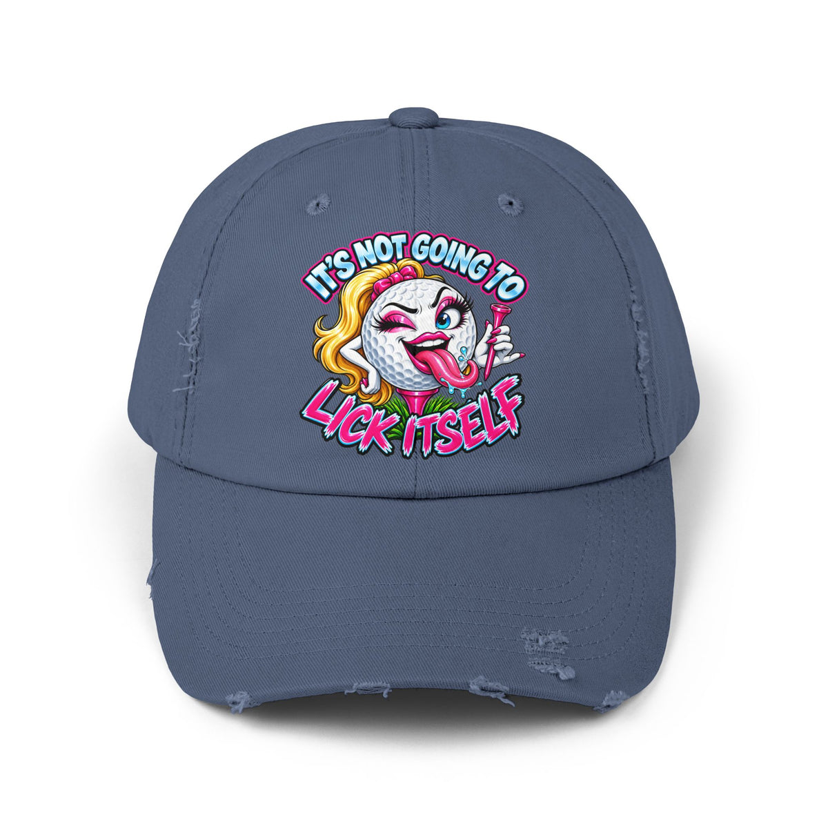 It’s Not Gonna Lick Itself Female Golf Madness.