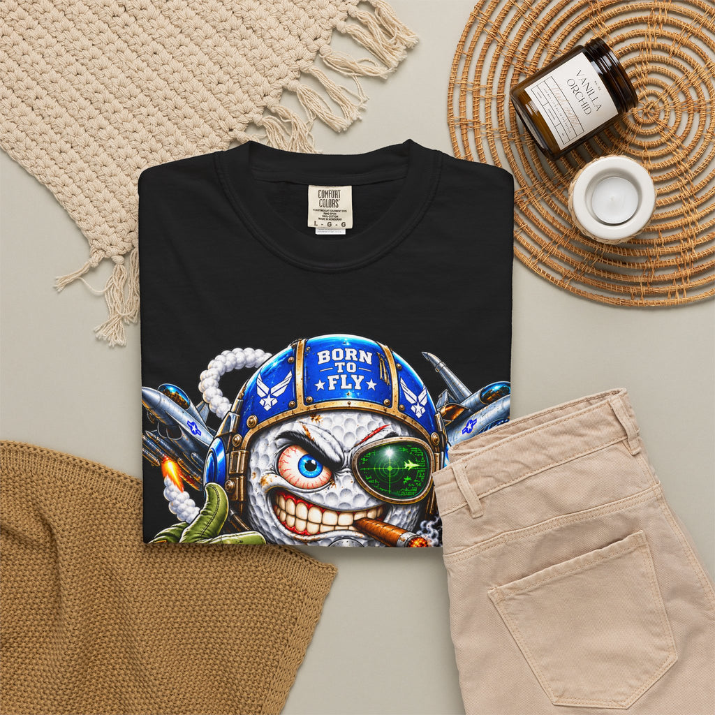 Golf Madness – Air Force Pilot Golf Ball ✈️⛳