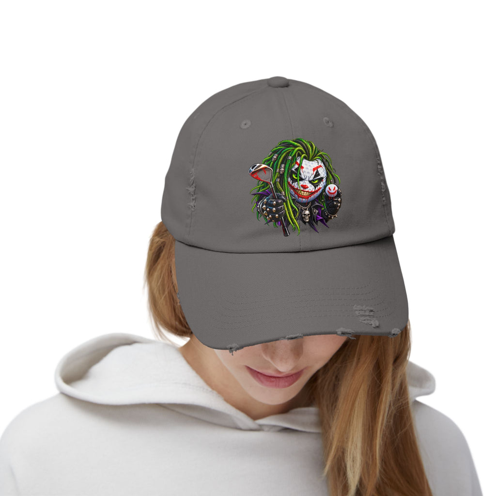 Psycho Jester – Golf Madness.
