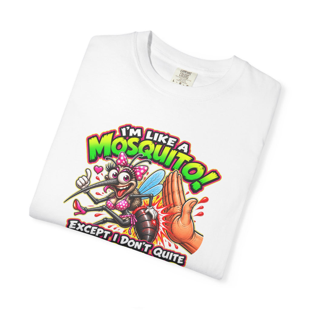 Mosquito – Total Madness