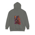 Infernal Sorcerer – Dark Madness Garment-Dyed Pullover Hoodie