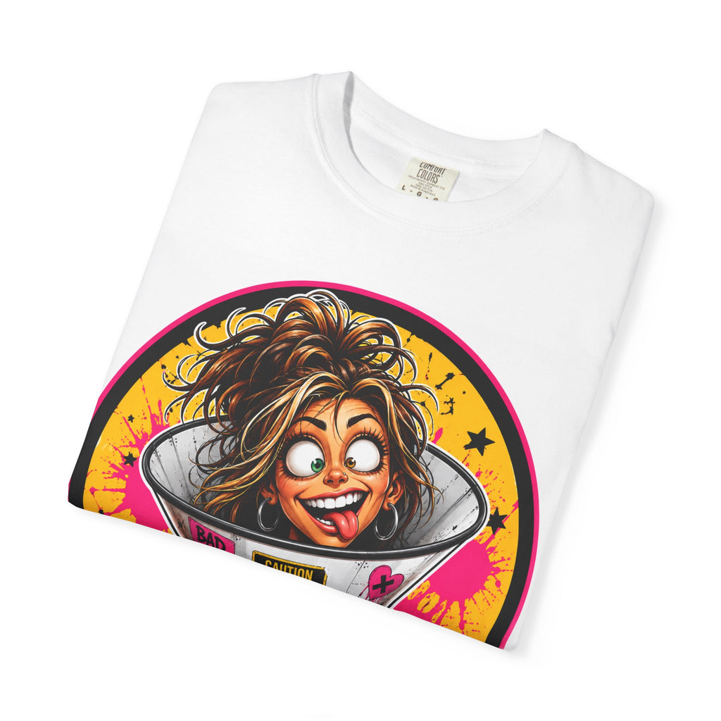 Girl With a Cone – Total Madness