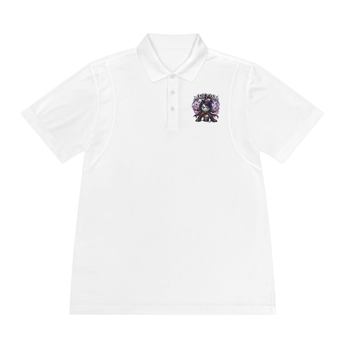 Dark Illusionist Golf Ball – Golf Madness Performance Golf Polo