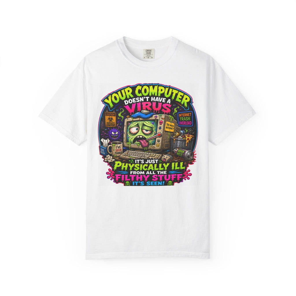 Computer Virus – Total Madness