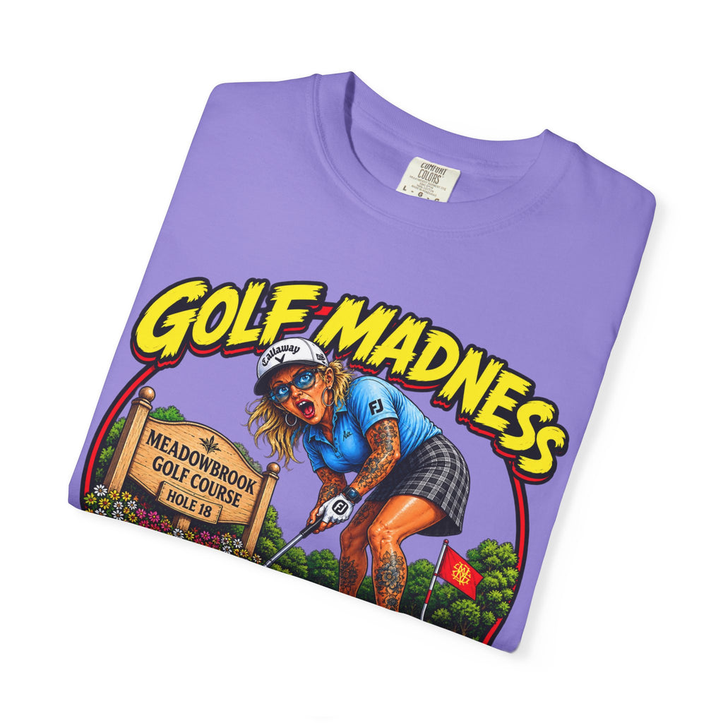 Golf Madness – Lip Service