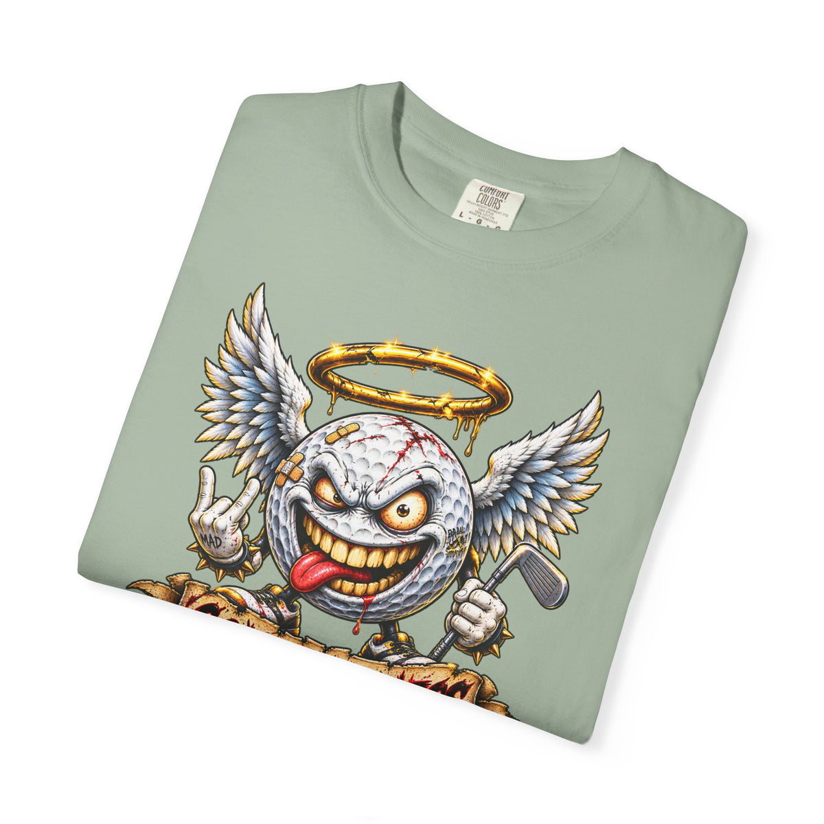 Golf Madness – Angel Golf Ball