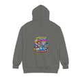 Alcohol Intelligence – Total Madness Garment-Dyed Pullover Hoodie