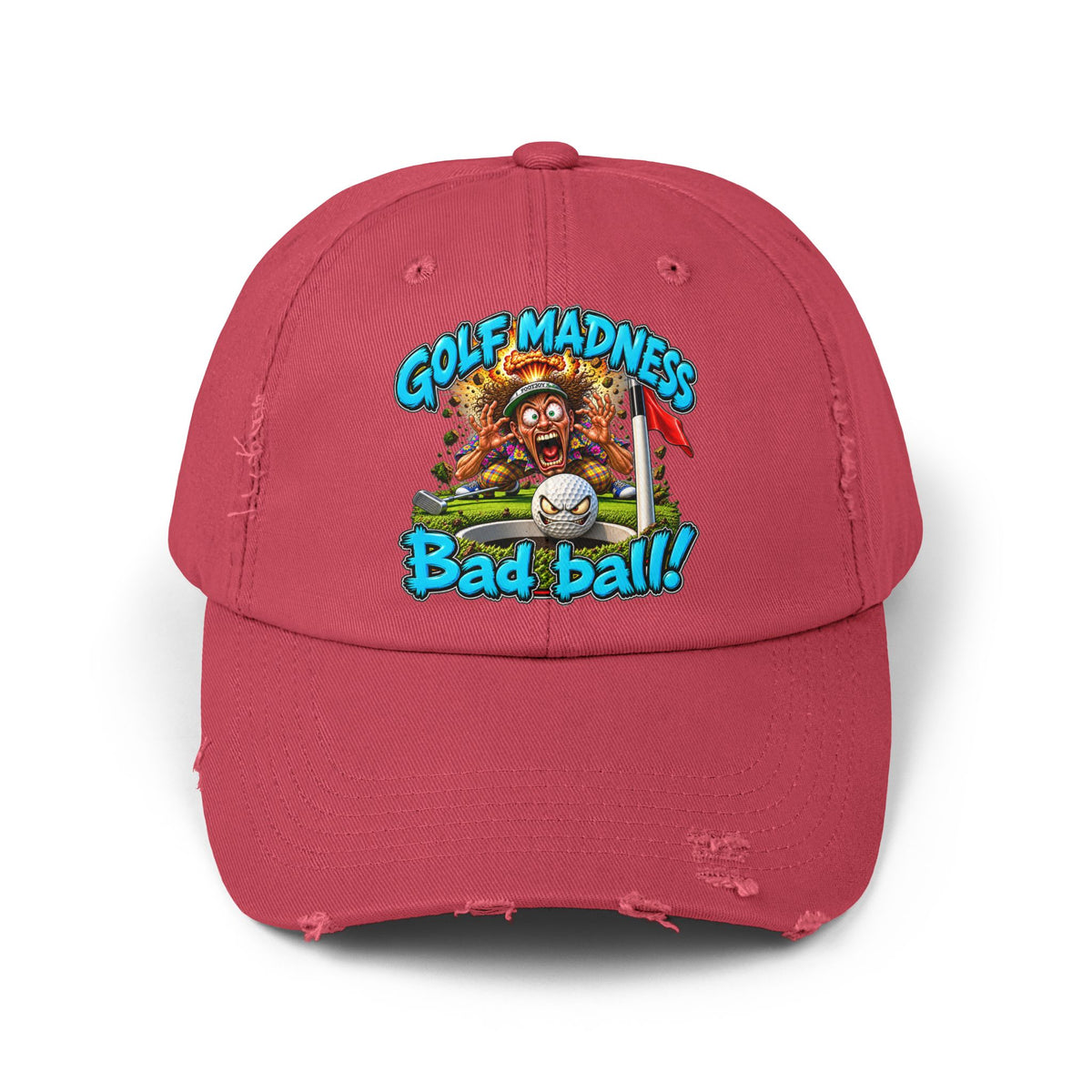 Bad Ball Golf Madness.