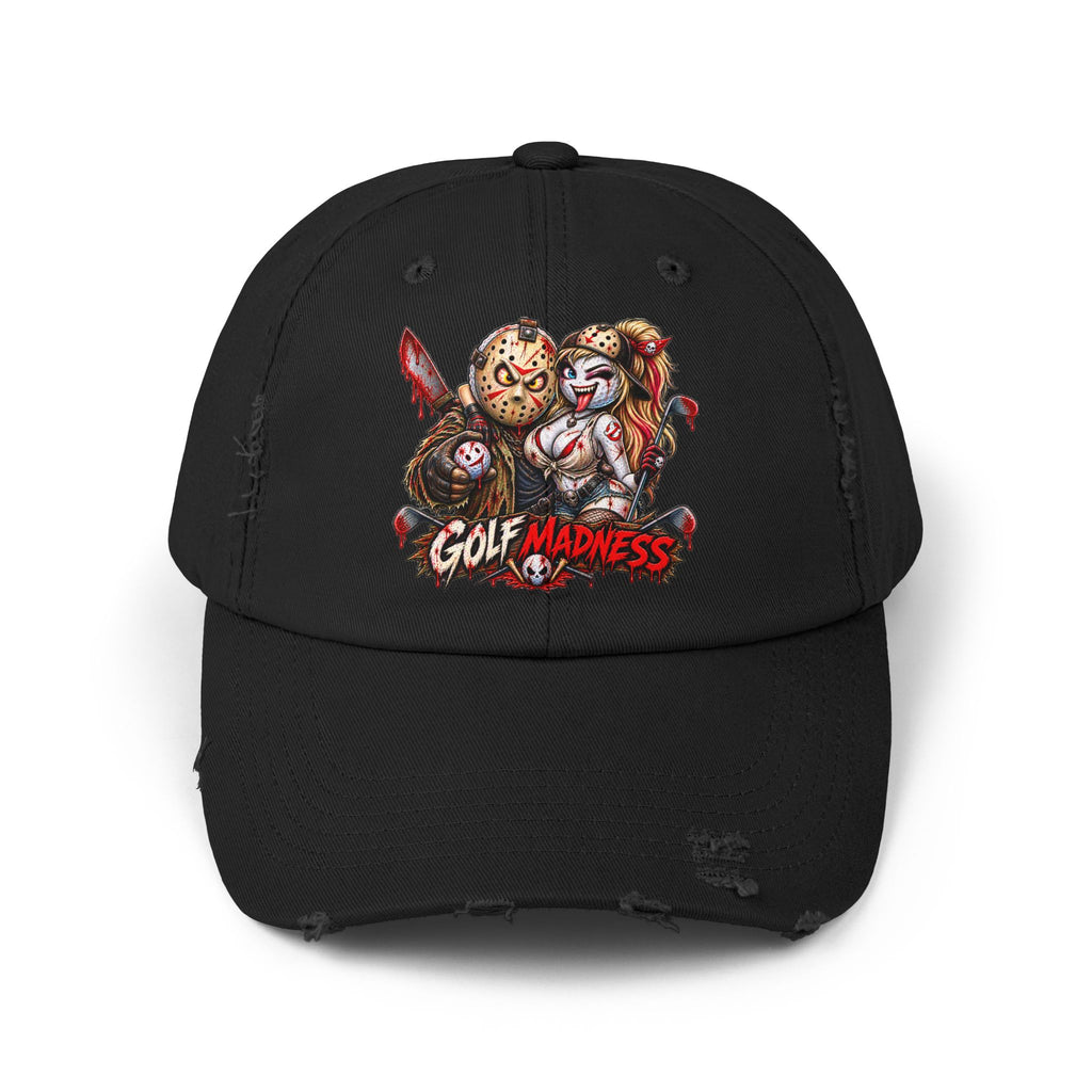 Psycho Couple Golf Madness.