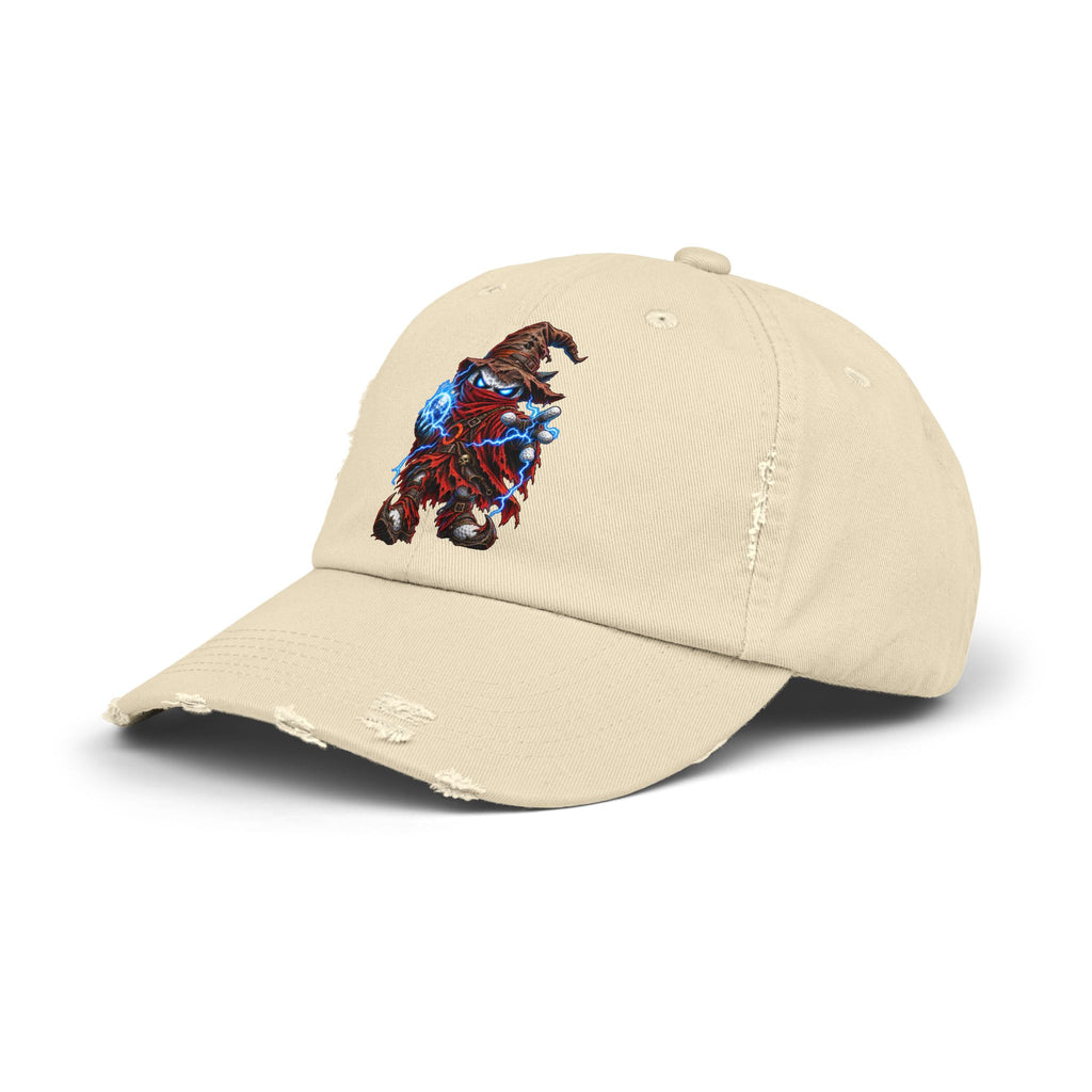Storm Caster – Golf Madness Distressed Dad Hat