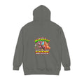Mosquito – Total Madness Garment-Dyed Pullover Hoodie