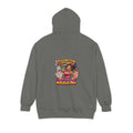 Cigarettes – Total Madness Garment-Dyed Pullover Hoodie