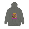 Multiple Personalities Female – Total Madness Garment-Dyed Pullover Hoodie