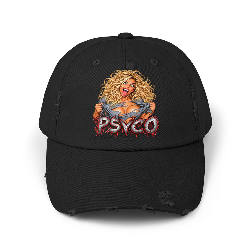 PSYCO Girl – Dark Madness