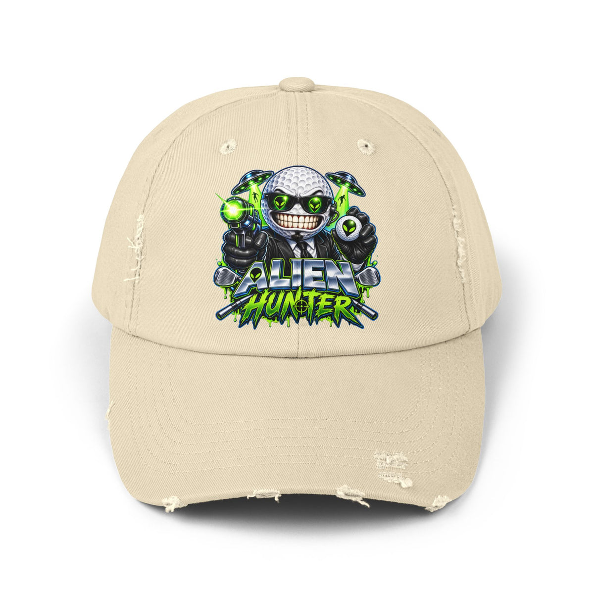 Area 51 2 Golf Madness.