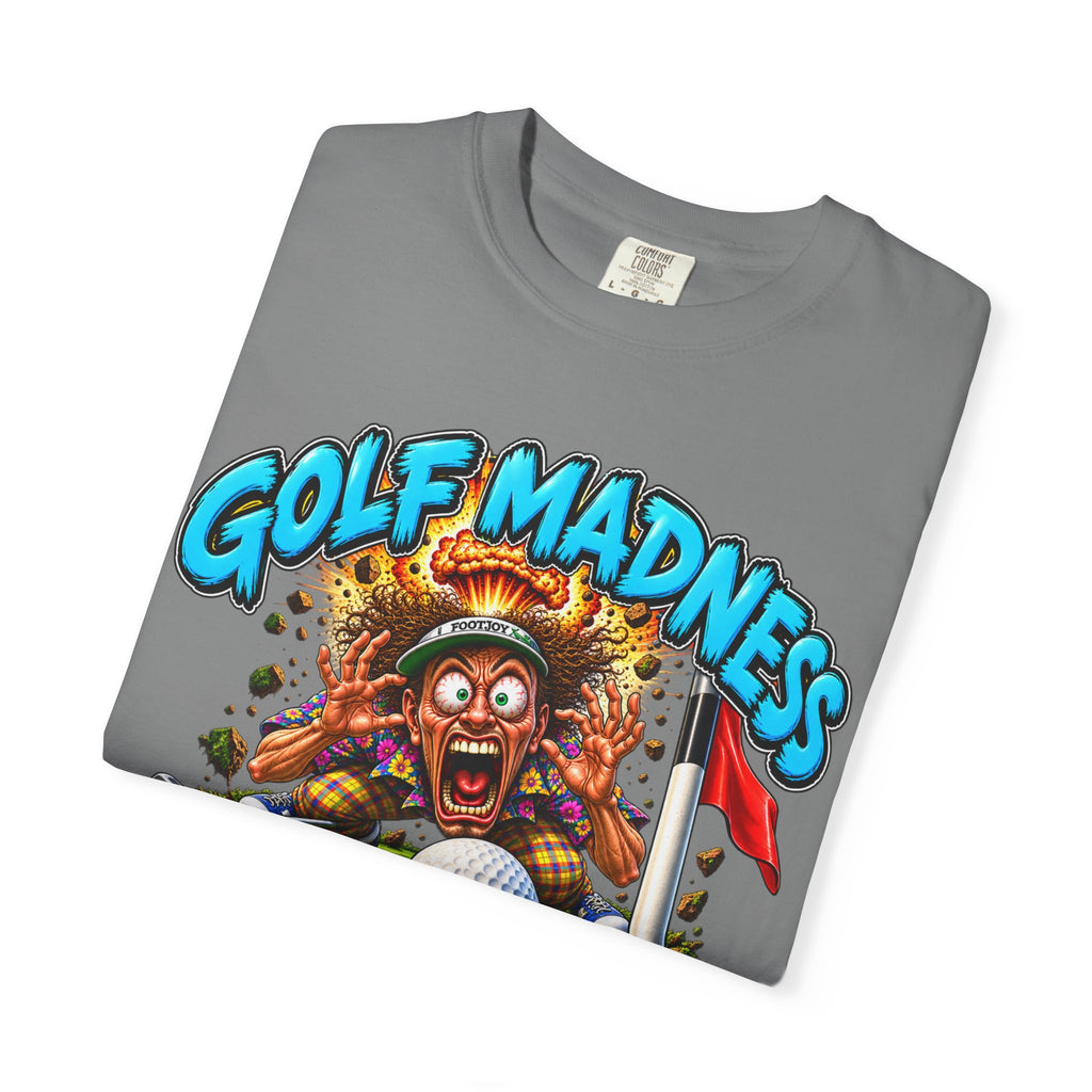 Golf Madness – Bad Ball