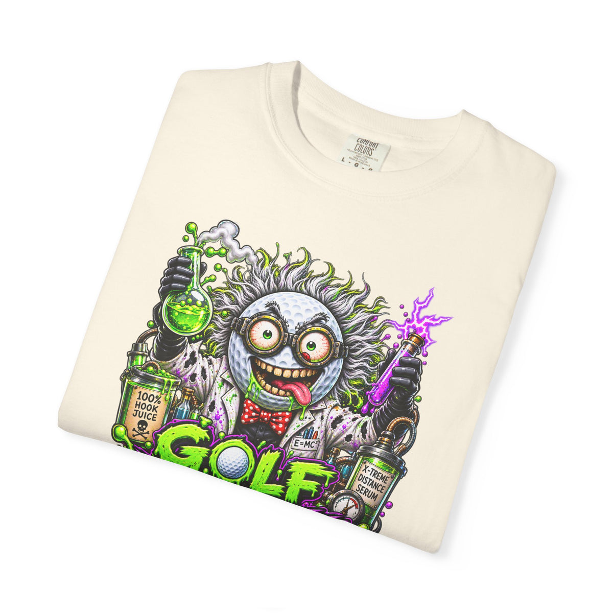 Golf Madness – Mad Scientist Golf Ball
