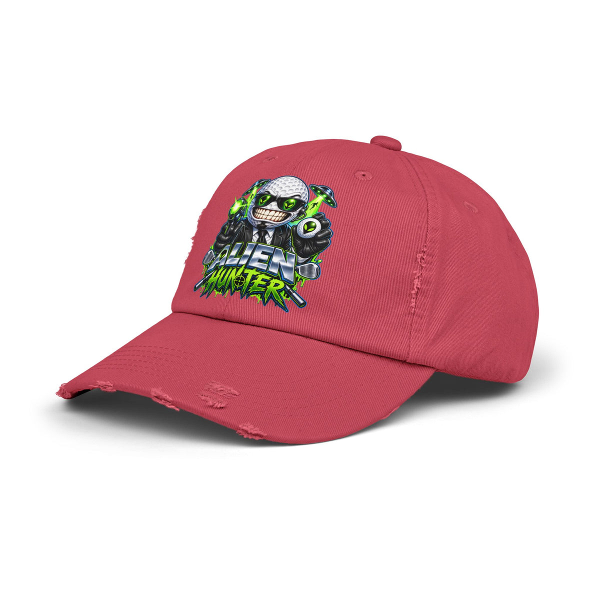 Area 51 2 Golf Madness.