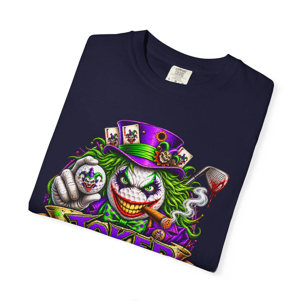 Golf Madness – Wild Joker Golf Ball T-Shirt