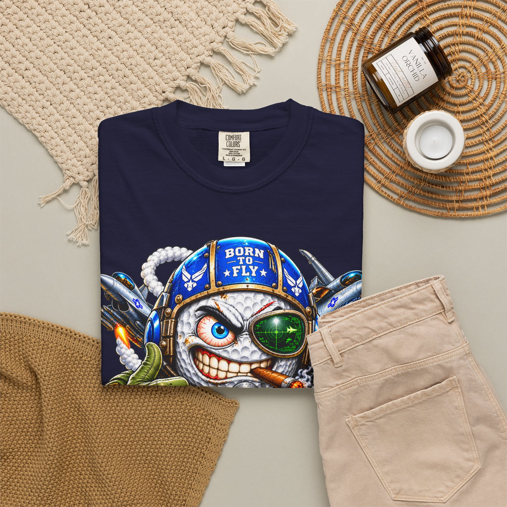 Golf Madness – Air Force Pilot Golf Ball ✈️⛳