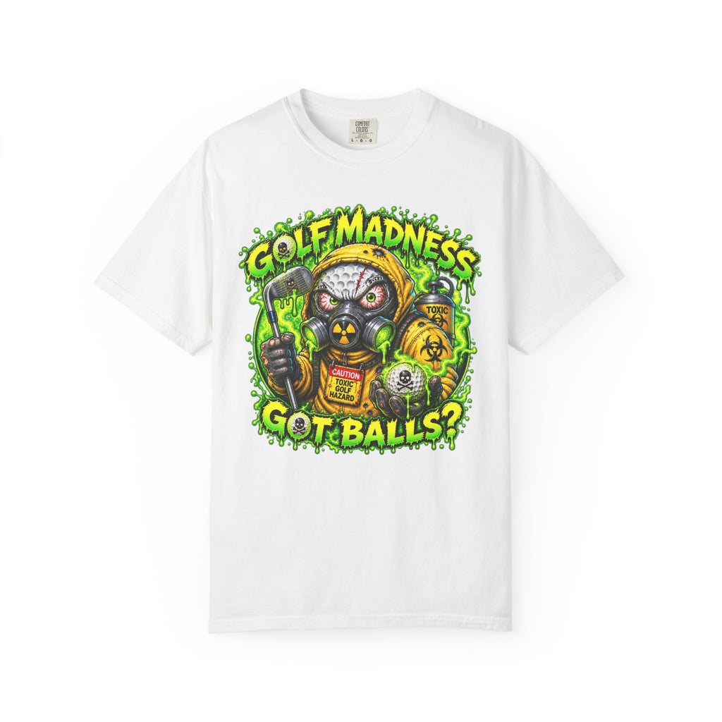 Toxic Golf Ball – Got Balls?