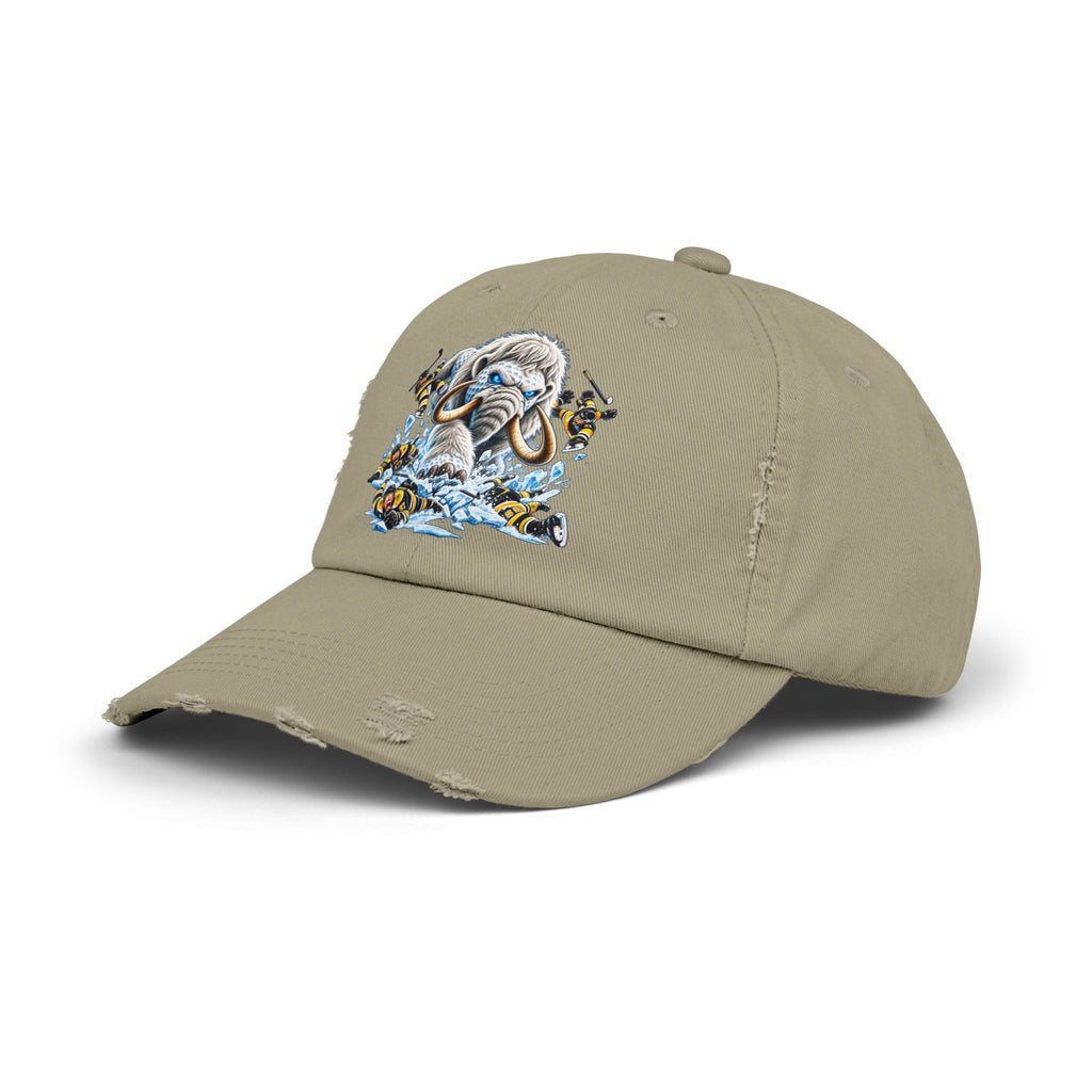 Mammoth Mayhem – Golf Madness Distressed Dad Hat