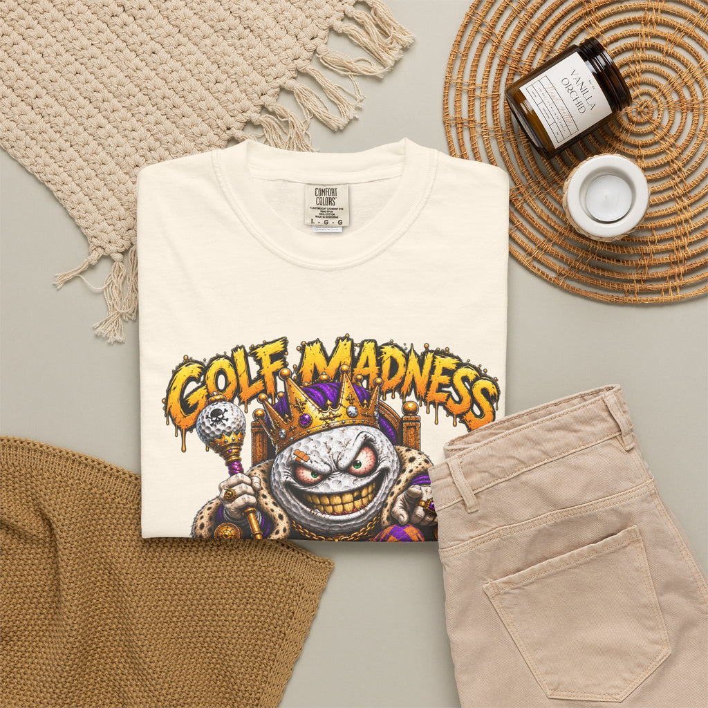 King Golf Ball – Golf Madness