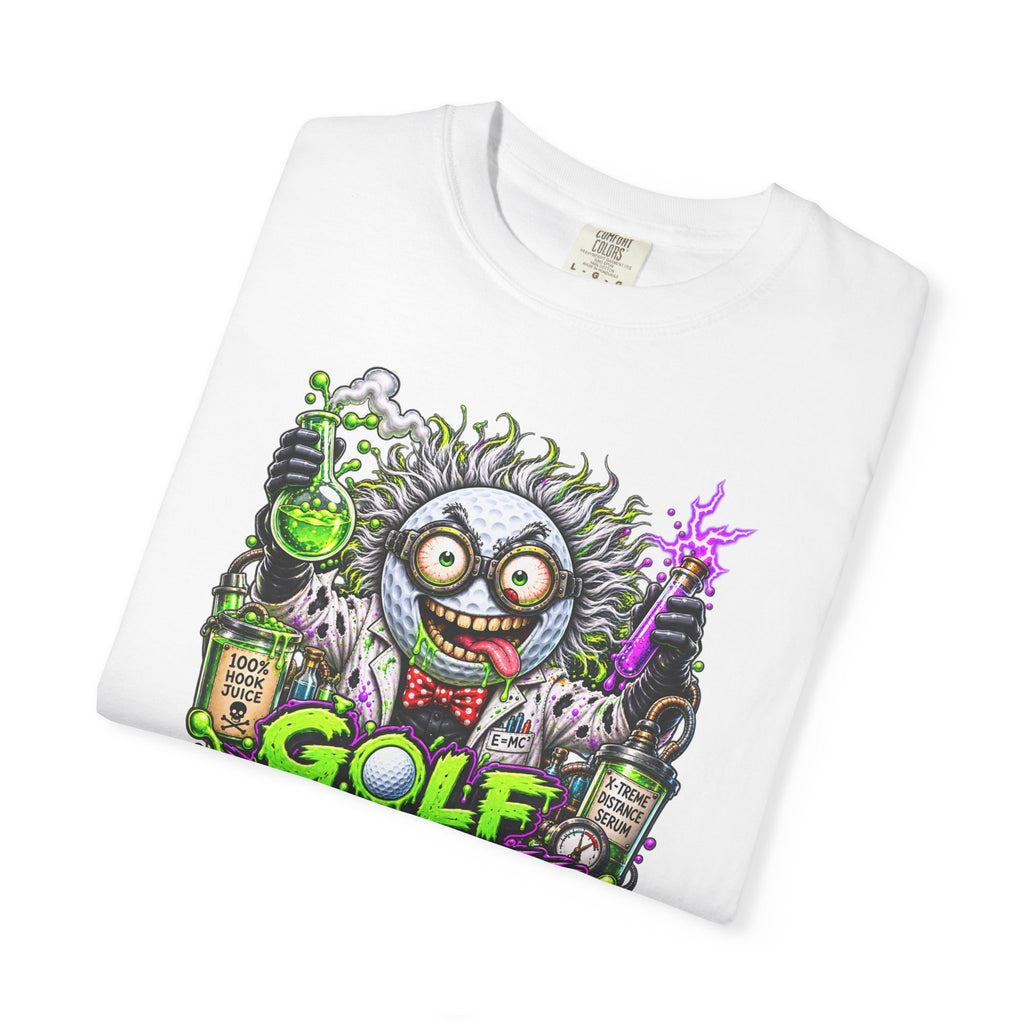 Golf Madness – Mad Scientist Golf Ball
