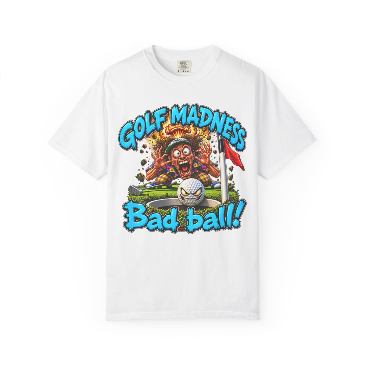 Golf Madness – Bad Ball