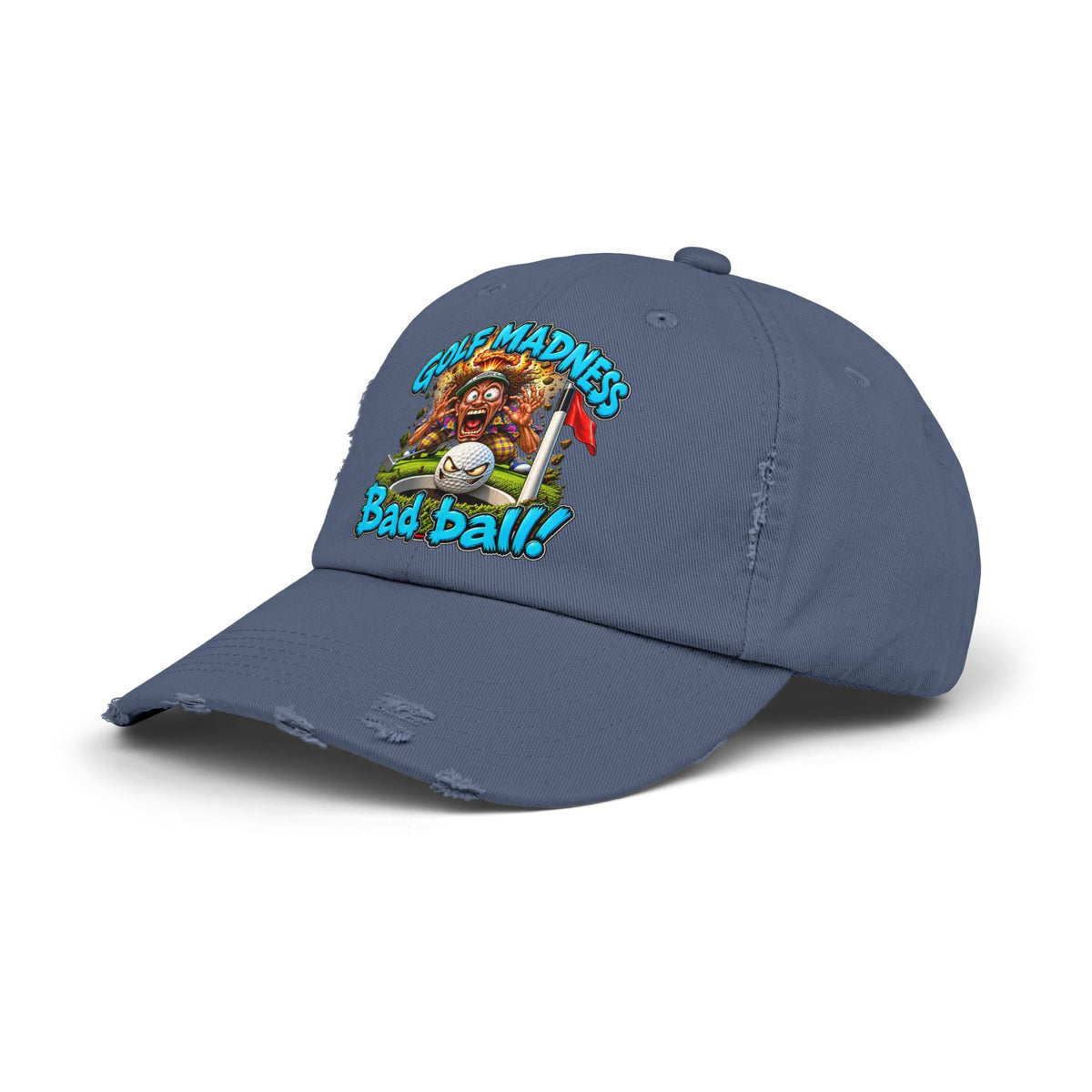Bad Ball Golf Madness.