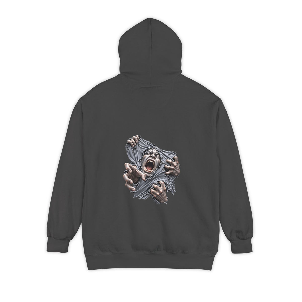 Breaking Free – Total Madness Garment-Dyed Pullover Hoodie