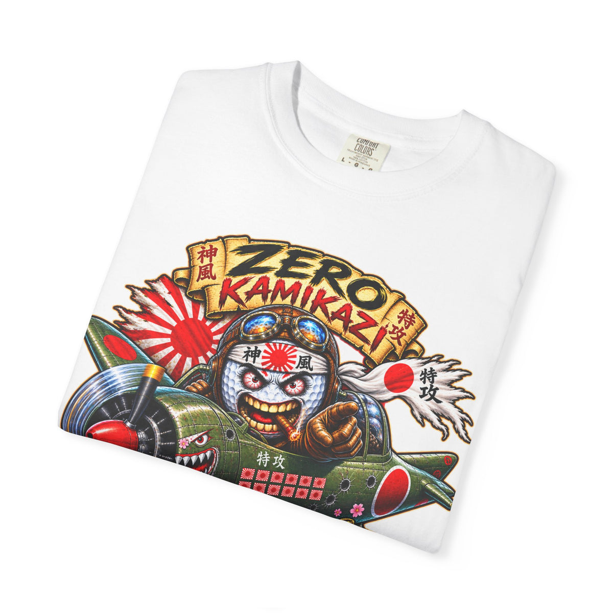 Zero Kamikaze Golf Ball