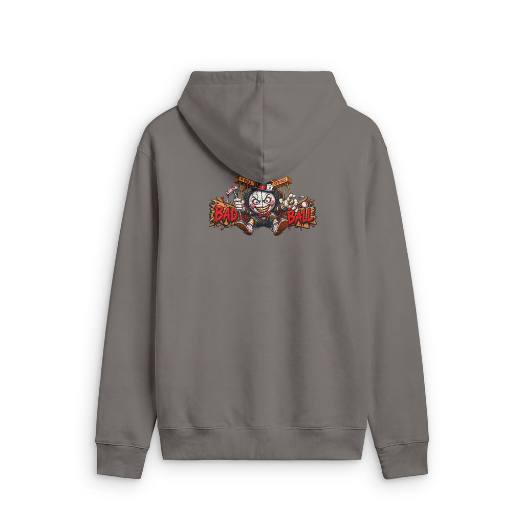 Psycho Puppet Golf Ball – Golf Madness Faded Zip Hoodie