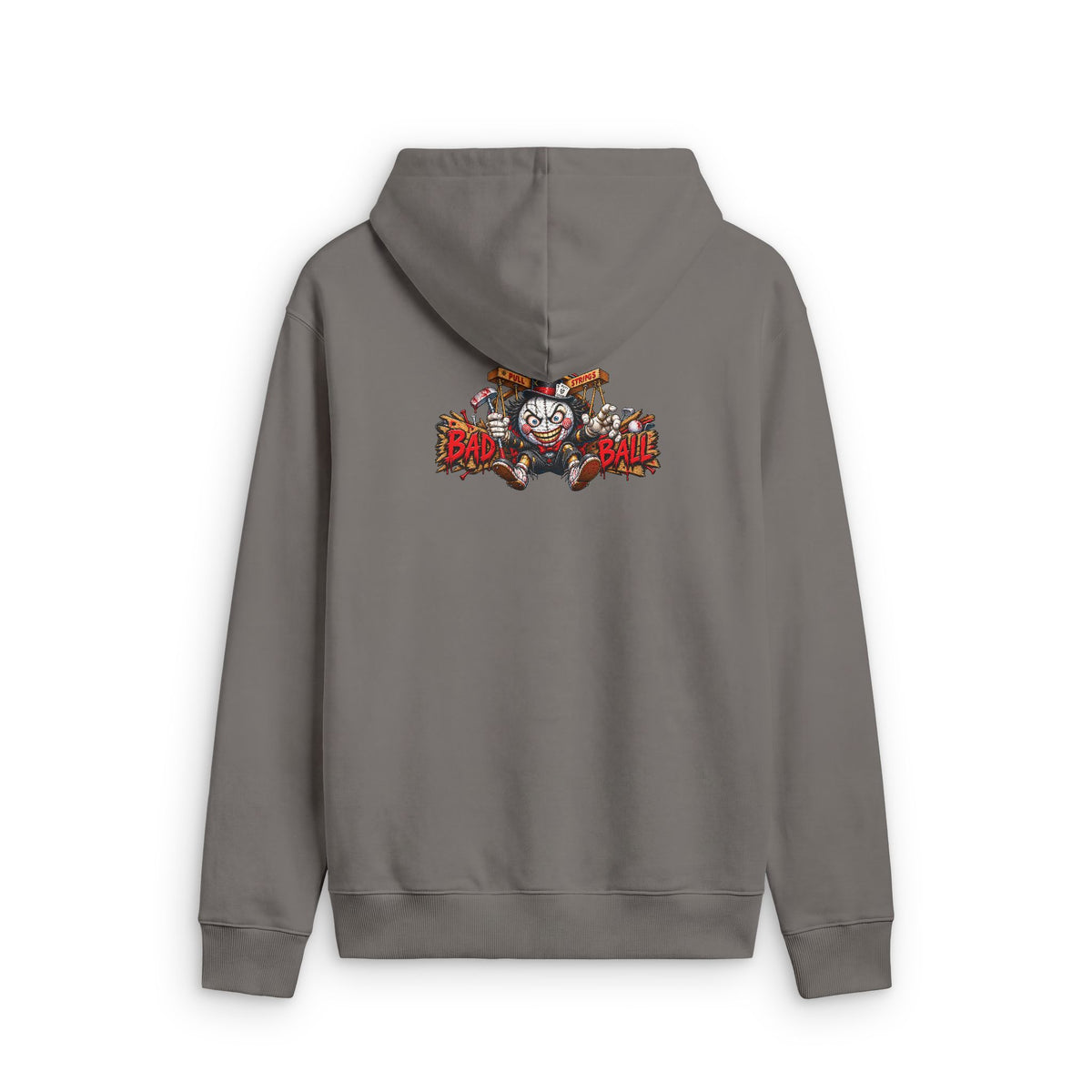 Psycho Puppet Golf Ball – Golf Madness Faded Zip Hoodie