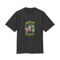 Area 51 Golf Ball – Golf Madness Heavy Faded T-Shirt