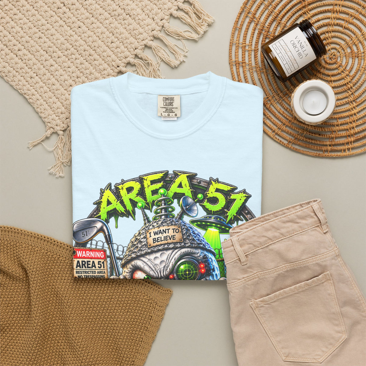 Golf Madness – Alien Golf Ball 👽⛳