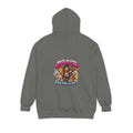 Addicted to Me – Total Madness Garment-Dyed Pullover Hoodie