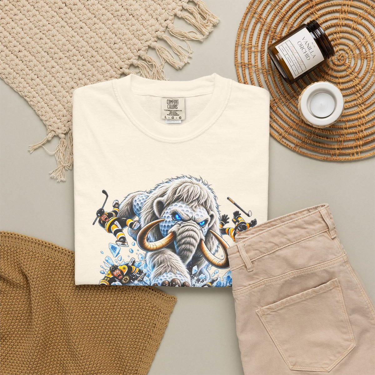 Mammoth Mayhem – Golf Madness