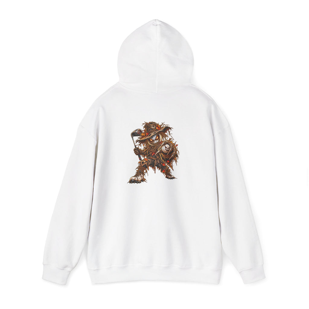 Scarecrow Scrambler – Golf Madness Pullover Hoodie