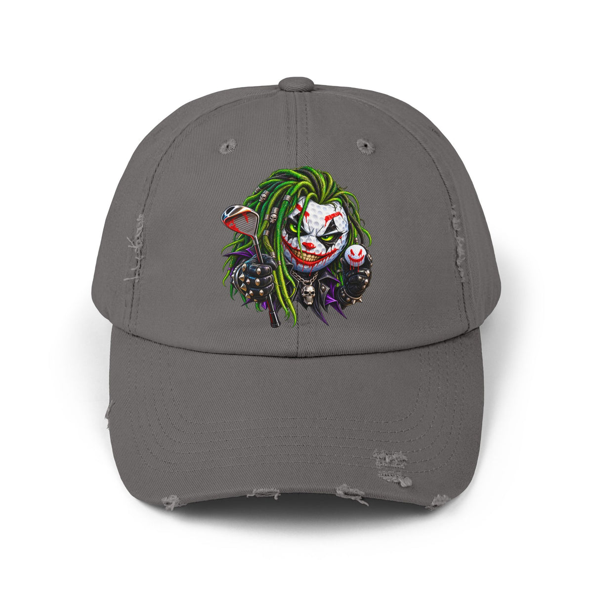 Psycho Jester – Golf Madness.