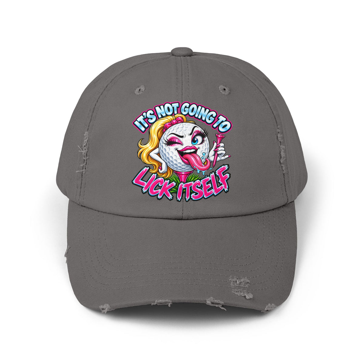 It’s Not Gonna Lick Itself Female Golf Madness.