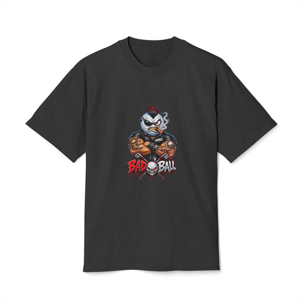 Bouncer Golf Ball – Golf Madness Heavy Faded T-Shirt