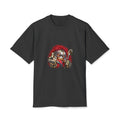 Heavy Metal Rocker Golf Ball – Golf Madness Heavy Faded T-Shirt