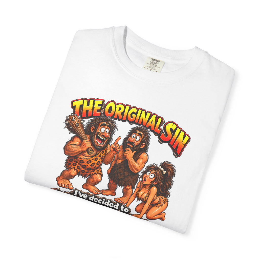 The Original Sin – Total Madness