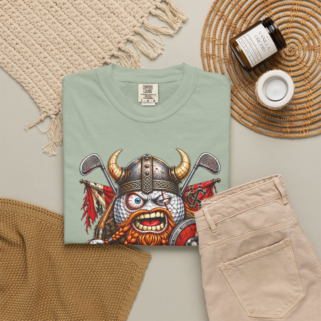 Golf Madness – Viking Warrior Golf Ball